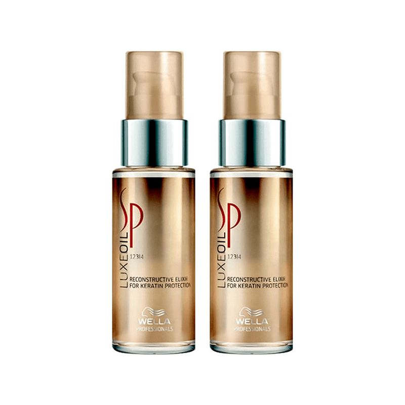 Kit-SP-System-Professional-Luxe-Oil-Elixir-Keratin---Oleo-Capilar-30-ml-–-2-Unidades