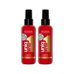 Kit-Revlon-Professional-Uniq-One-All-In-One-Hair-Tratament---Leave-in-150-ml---2-Unidades