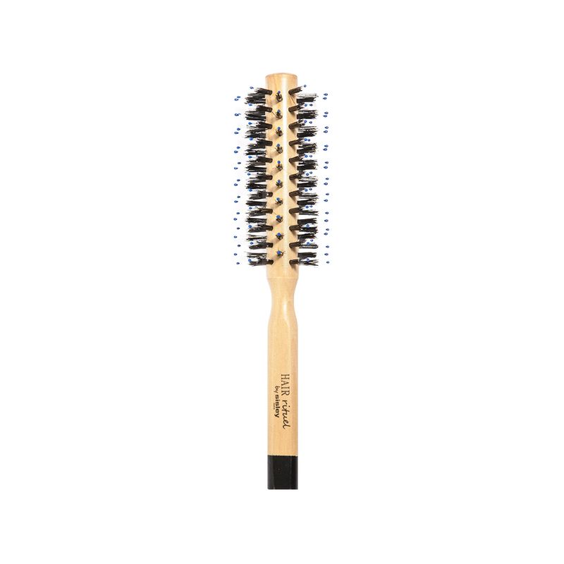 Escova-para-Secagem-Sisley-Hair-Rituel-The-Blow-Dry-Brush-Bege