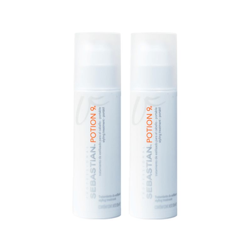 Kit-Sebastian-Professional-Potion-9-Creme-Modelador-150ml---2-Unidades