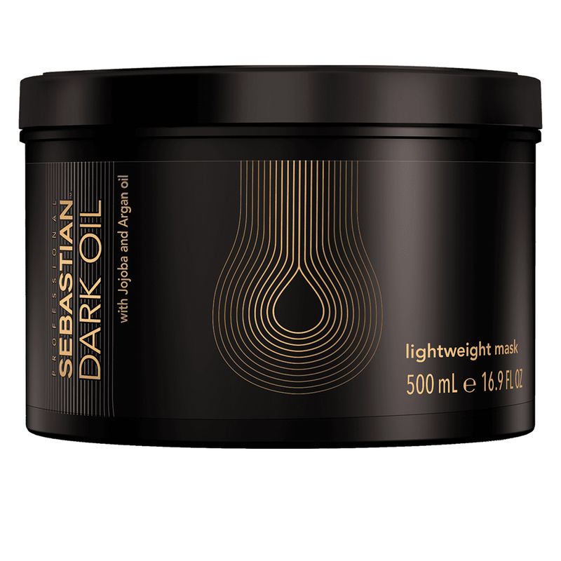 Kit-Sebastian-Professional-Dark-Oil-Mascara-de-Brilho-500ml---2-Unidades