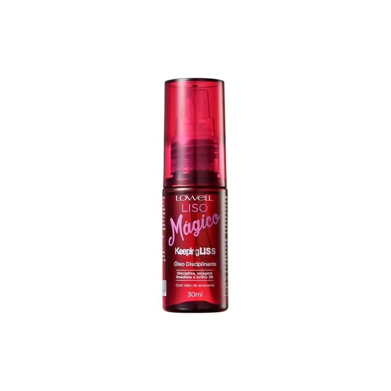 Oleo-Capilar-Disciplinante-Lowell-Keeping-Liss-30-ml