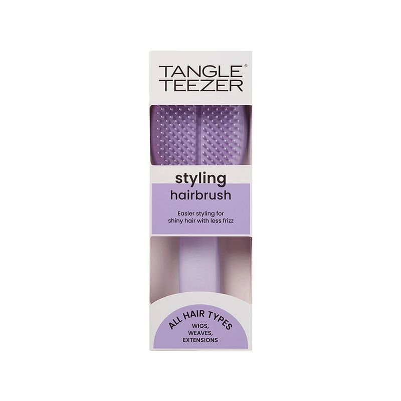 Escova-para-Finalizacao-Tangle-Teezer-He-Ultimate-Hairbrush-Lilas