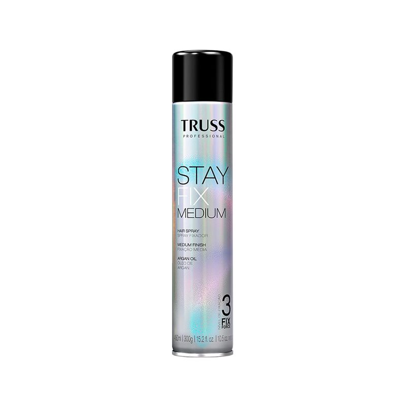 Spray-Fixador-Truss-Stay-Fix-Medio-450-ml