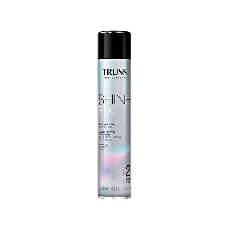 Spray-Fixador-Truss-Stay-Fix-Shine-Fraco-450-ml