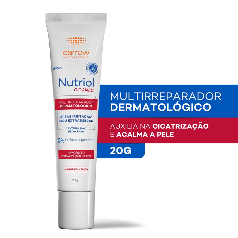 Creme-Multirreparador-Facial-Darrow-Nutriol-Cicamed-20-g