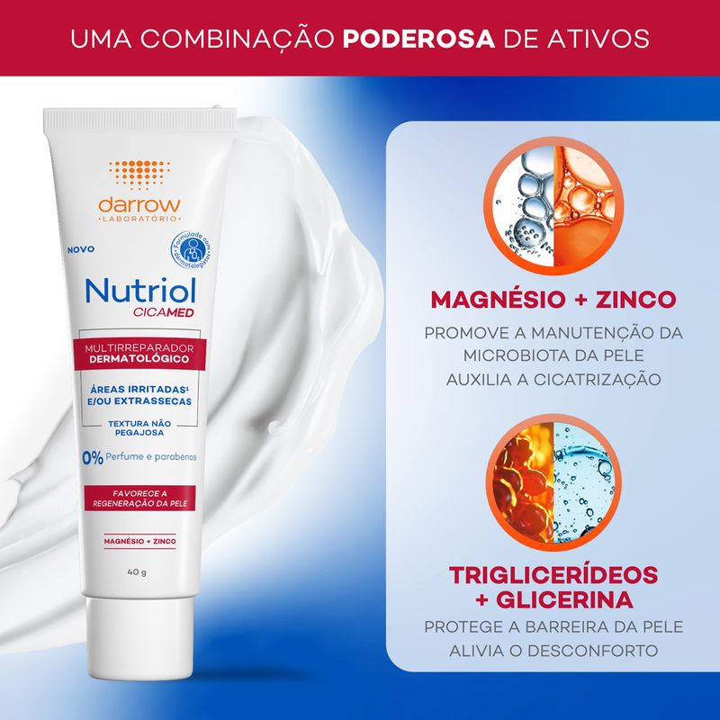 Creme-Multirreparador-Facial-Darrow-Nutriol-Cicamed-20-g