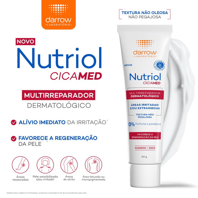 Creme-Multirreparador-Facial-Darrow-Nutriol-Cicamed-40-g