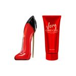 Kit-Perfume-Carolina-Herrera-Very-Good-Girl-Feminino-Eau-de-Parfum-50-ml---Creme-Corporal-100-ml