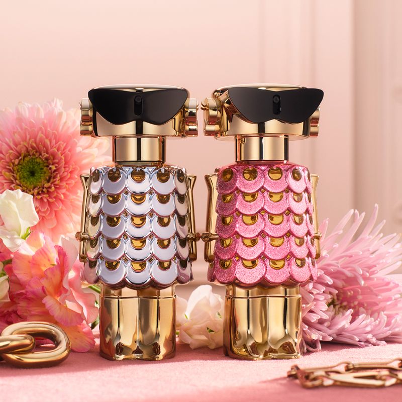 Perfume-Paco-Rabanne-Fame-Blooming-Pink-Feminino-Eau-de-Parfum-Refil-80-ml