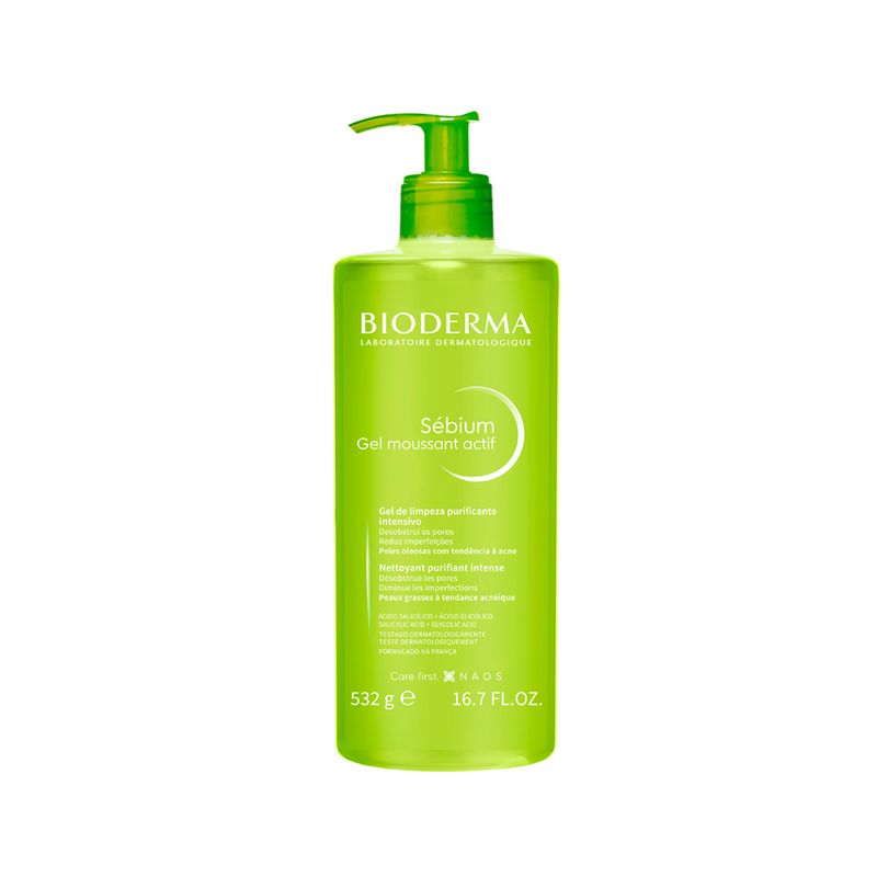 Gel-de-Limpeza-Facial-Bioderma-Sebium-Moussant-Actif-500-ml