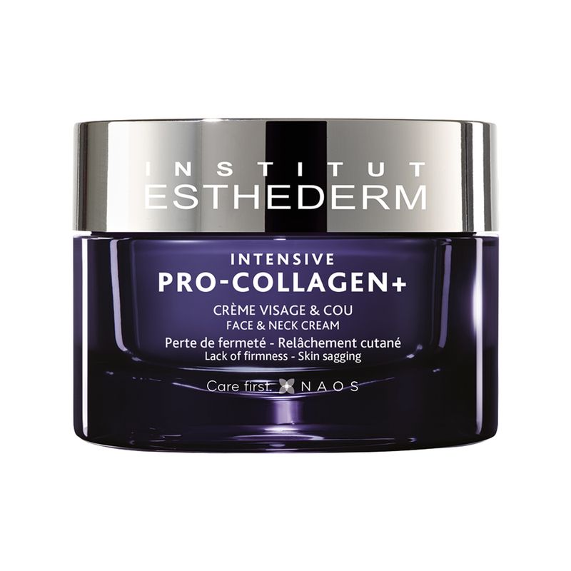 Creme-para-Rosto-e-Pescoco-Esthederm-Intensive-Pro-Collagen--50-ml