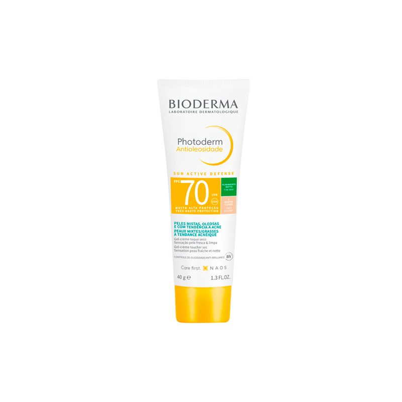 Protetor-Solar-Facial-Bioderma-Photoderm-Antioleosidade-FPS-70-40-g-1-Muito-Calro-40-g