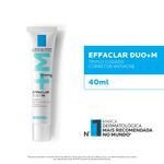 Gel-Creme-Facial-Anti-Acne-La-Roche-Posay-Effaclar-Duo--40-ml
