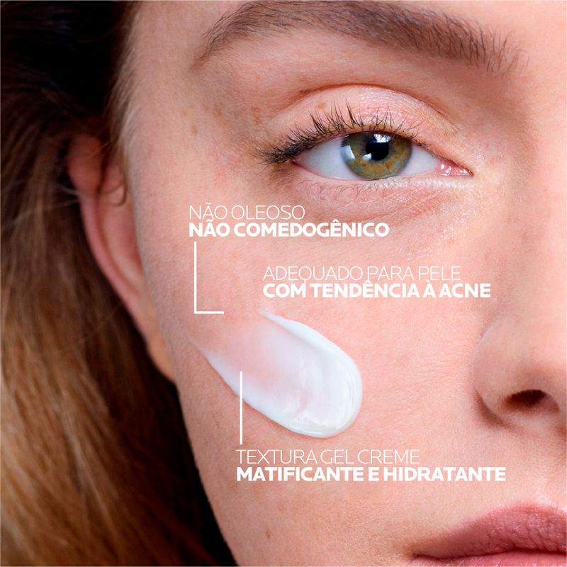 Gel-Creme-Facial-Anti-Acne-La-Roche-Posay-Effaclar-Duo--40-ml