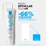 Gel-Creme-Facial-Anti-Acne-La-Roche-Posay-Effaclar-Duo--40-ml