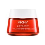 Creme-Facial-Anti-Idade-Vichy-Liftactiv-Colageno-50-ml