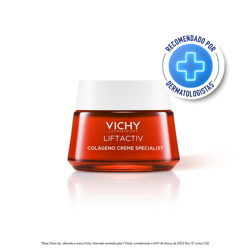 Creme-Facial-Anti-Idade-Vichy-Liftactiv-Colageno-50-ml