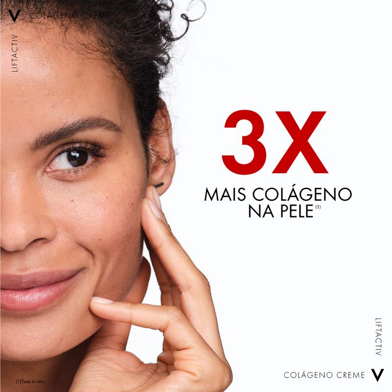 Creme-Facial-Anti-Idade-Vichy-Liftactiv-Colageno-50-ml
