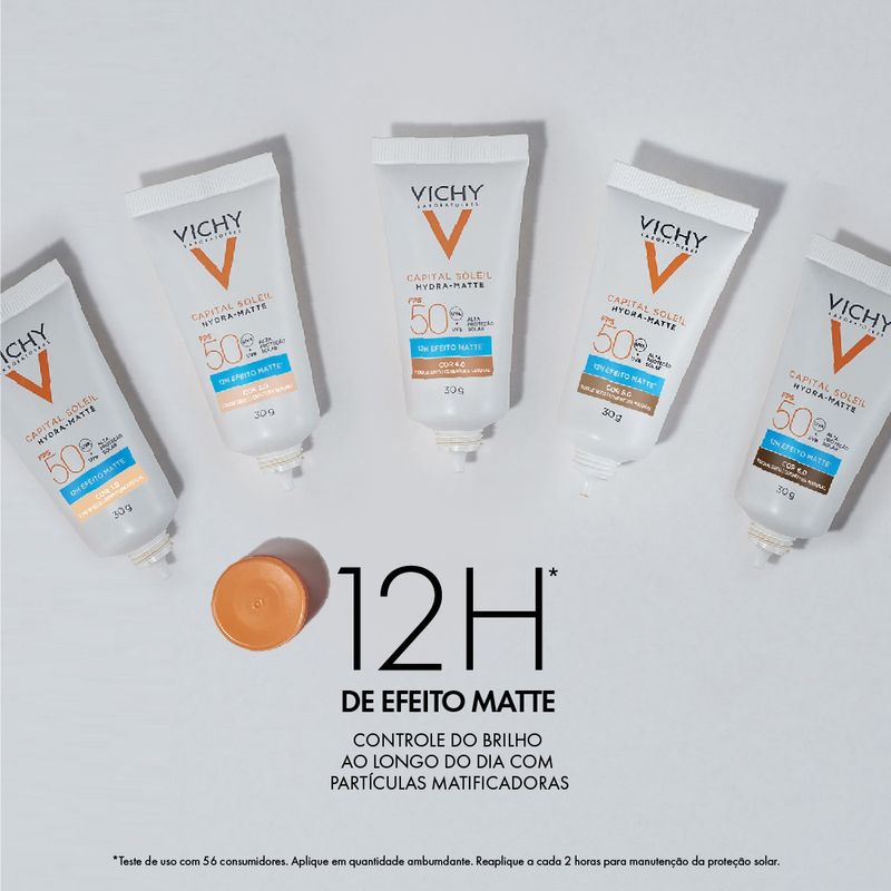 Protetor-Solar-Facial-Vichy-Capital-Soleil-Hydra-Matte-FPS-50-Cor-1.0-30-g