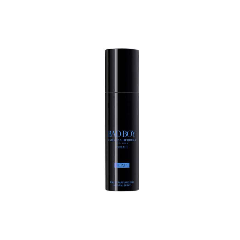 Perfume-Carolina-Herrera-Bad-Boy-Cobalt-Masculino-Eau-de-Parfum-10-ml