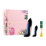 Kit-Perfume-Carolina-Herrera-Good-Girl-Feminino-Eau-de-Parfum-80ml---Miniatura-7ml---Batom-741-Nude-Supreme