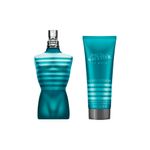 Kit-Perfume-Jean-Paul-Gaultier-Le-Male-Masculino-Eau-de-Toilette-75-ml---Gel-de-Banho-75-ml