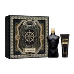 Kit-Perfume-Jean-Paul-Gaultier-Le-Male-Le-Parfum-Masculino-Eau-de-Parfum-125-ml---Gel-de-Banho-75-ml