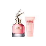 Kit-Perfume-Jean-Paul-Gaultier-Scandal-Feminino-Eau-de-Parfum-50-ml---Locao-Corporal-75-ml
