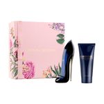 Kit-Perfume-Carolina-Herrera-Good-Girl-Feminino-Eau-de-Parfum-80-ml---Locao-Corporal-100-ml