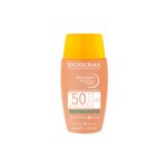 Protetor-Solar-Facial-Natural-Bioderma-Photoderm-Nude-Touch-Mineral-FPS-50--Escuro-40-ml