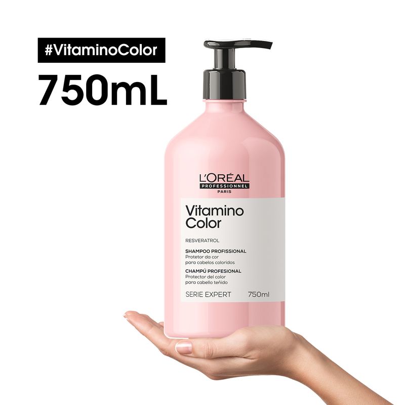 Shampoo-L-Oreal-Professionnel-Serie-Expert-Vitamino-Color-750-ml