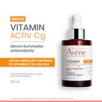 Serum-Facial-Iluminador-Avene-Vitamin-Activ-C-30-ml