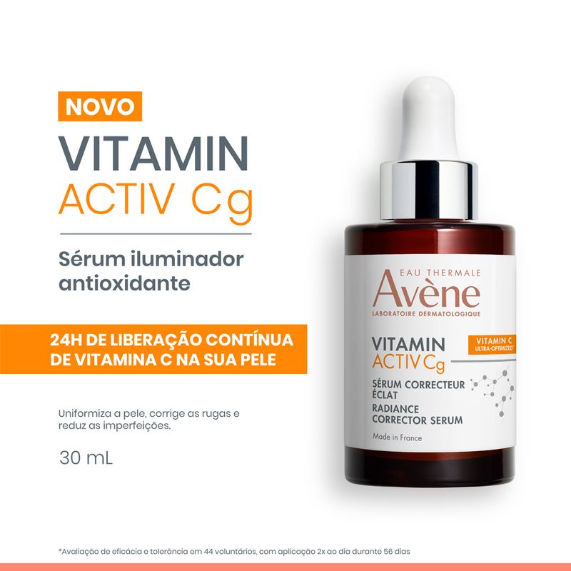 Serum-Facial-Iluminador-Avene-Vitamin-Activ-C-30-ml