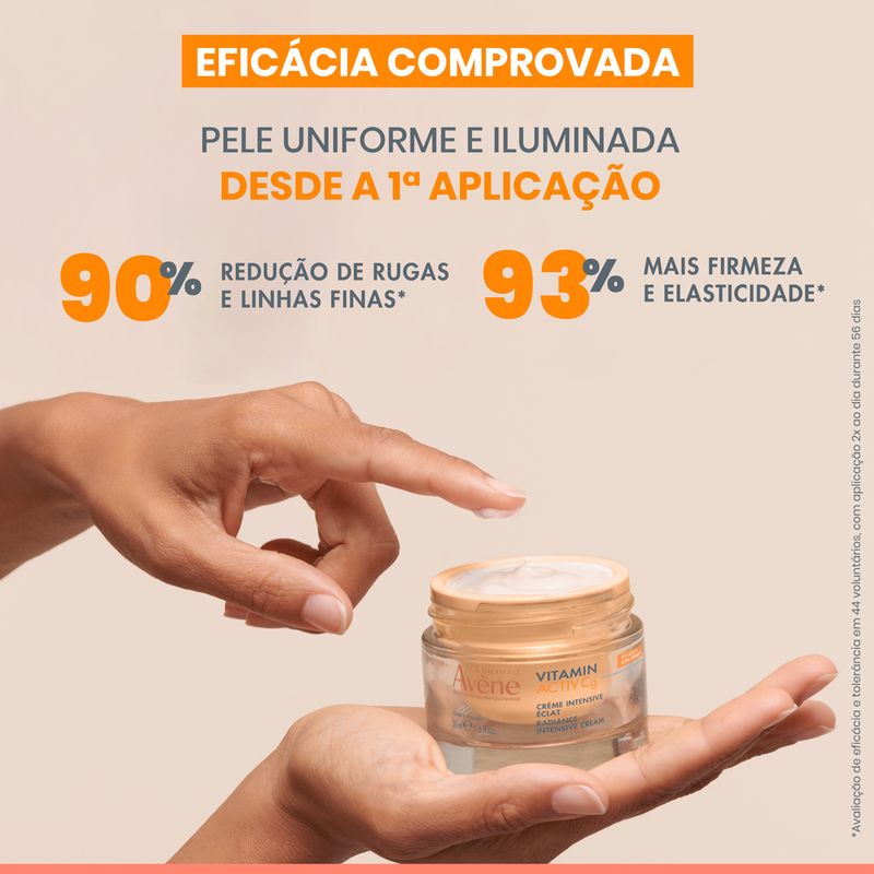 Creme-Facial-Iluminador-Intensivo-Avene-Vitamin-Activ-C-50-ml