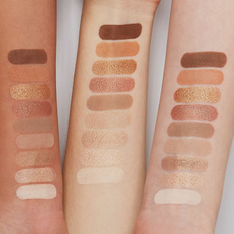 Paleta-de-Sombra-em-Po-Essence-The-Nude-9-Shades