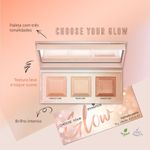 Paleta-de-Iluminador-em-Po-Essence-Choose-Your-Glow-3-Shades