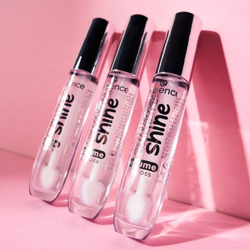 Gloss-Labial-Liquido-Cintilante-Essence-Extreme-Shine-Volume-01-Crystal-Clear-5-ml