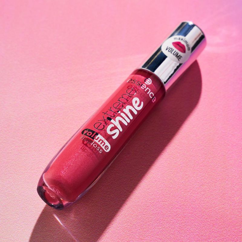 Gloss-Labial-Liquido-Cintilante-Essence-Extreme-Shine-Volume-06-Candy-Shop-5-ml