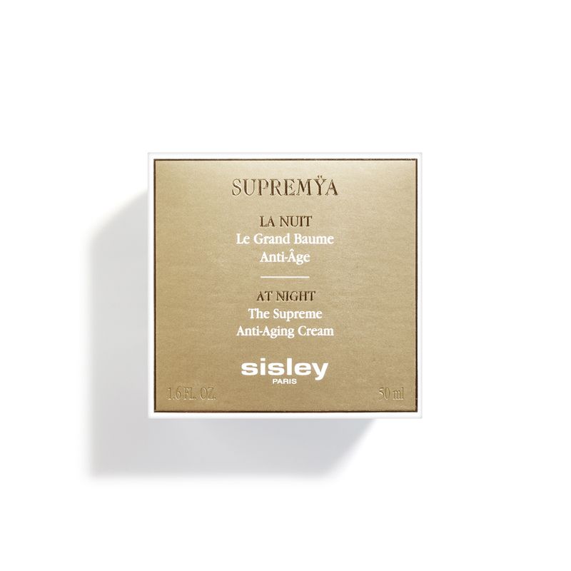 Creme-Facial-Noturno-Anti-Idade-Sisley-Supremya-50ml