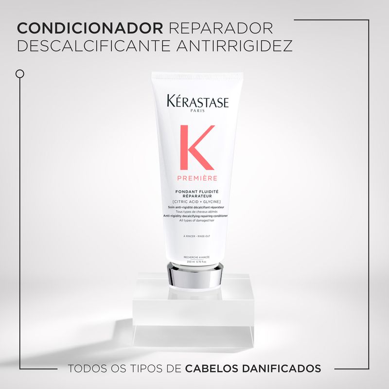 Condicionador-Kerastase-Fondant-Fluidite-Reparateur-Premiere-200ml