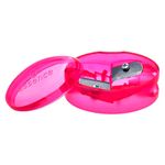 Apontador-Duplo-Essence-Rosa