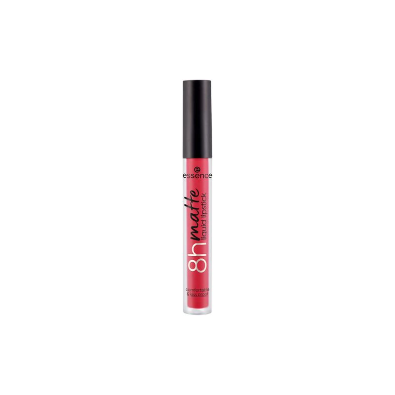 Batom-Liquido-Matte-Essence-8h-Matte-07-Classic-Red-25ml