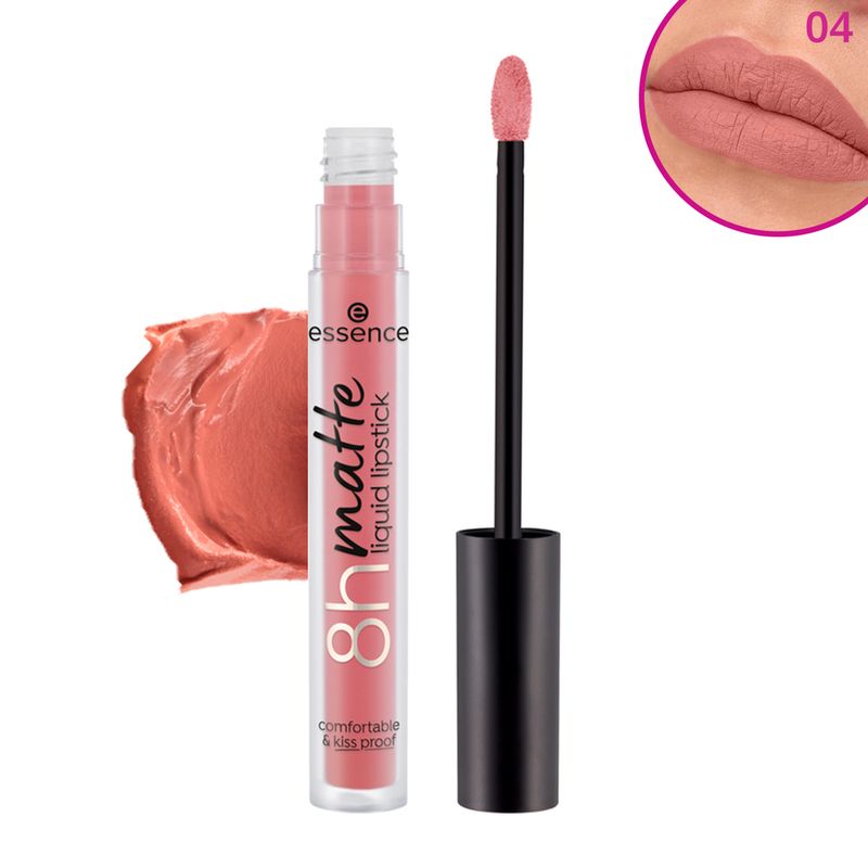 Batom-Liquido-Matte-Essence-8h-Matte-04-Rosy-Nude-25ml