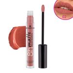 Batom-Liquido-Matte-Essence-8h-Matte-02-Silky-Hazelnut-25ml