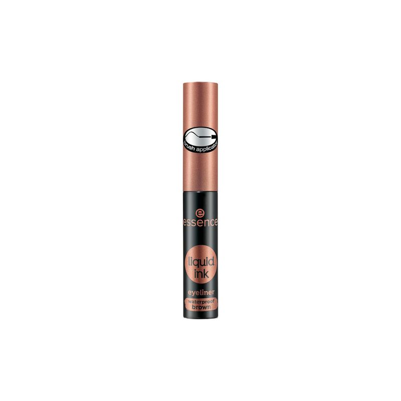 Delineador-Liquido-A-Prova-D--Agua-Ink-Essence-Marrom-3ml