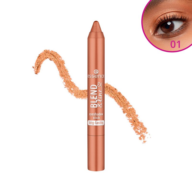 Sombra-Em-Bastao-Essence-Blend---Line-01-Copper-Feels-18g