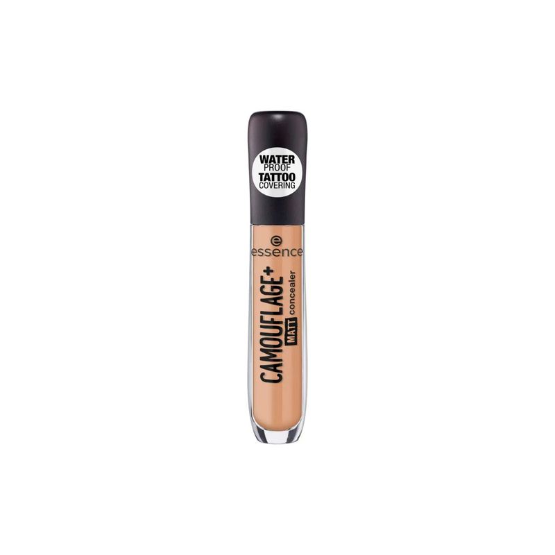 Corretivo-Liquido-Essence-Camouflage---Matt-50-Warm-Toast-5ml