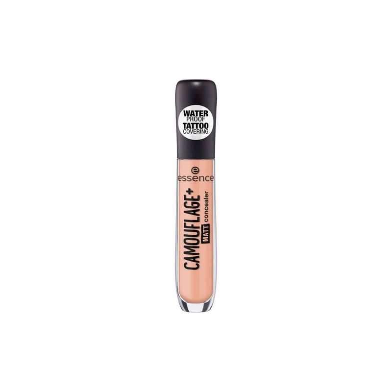 Corretivo-Liquido-Essence-Camouflage---Matt-40-Medium-Fawn-5ml