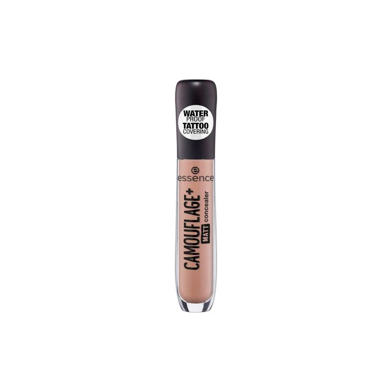 Corretivo-Liquido-Essence-Camouflage---Matt-30-Light-Honey-5ml